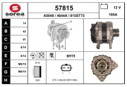 57815 EAI alternátor 57815 EAI