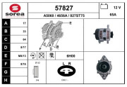 57827 generátor EAI