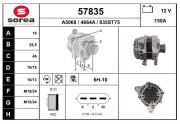 57835 Alternátor EAI