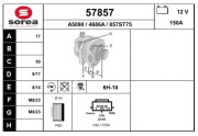 57857 EAI alternátor 57857 EAI