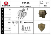 75556 generátor EAI