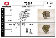 75557 EAI alternátor 75557 EAI