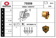 75559 Alternátor EAI