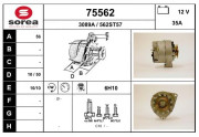 75562 generátor EAI