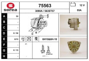 75563 generátor EAI