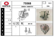 75568 EAI alternátor 75568 EAI