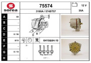 75574 EAI alternátor 75574 EAI