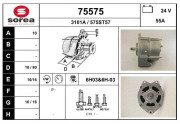 75575 Alternátor EAI