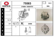75583 EAI alternátor 75583 EAI