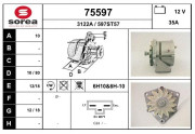 75597 generátor EAI