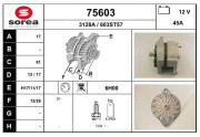 75603 generátor EAI