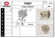 75607 Alternátor EAI