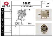 75647 EAI alternátor 75647 EAI