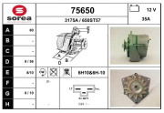 75650 generátor EAI