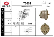 75652 generátor EAI