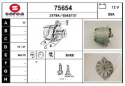 75654 EAI alternátor 75654 EAI