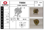 75664 EAI alternátor 75664 EAI