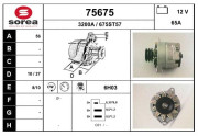 75675 EAI alternátor 75675 EAI