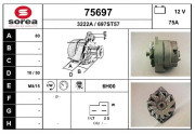 75697 EAI alternátor 75697 EAI