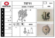 75711 Alternátor EAI