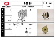 75715 Alternátor EAI