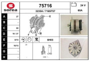 75716 EAI alternátor 75716 EAI