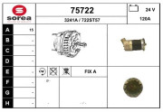 75722 Alternátor EAI