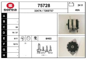 75728 EAI alternátor 75728 EAI
