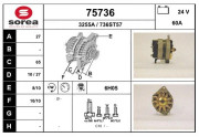 75736 EAI alternátor 75736 EAI