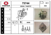 75744 EAI alternátor 75744 EAI