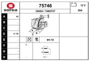 75746 Alternátor EAI