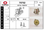 75752 EAI alternátor 75752 EAI