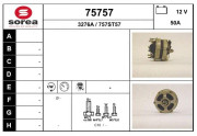 75757 Alternátor EAI