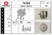 75764 EAI alternátor 75764 EAI