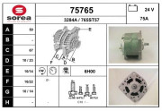 75765 Alternátor EAI