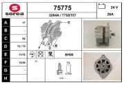 75775 EAI alternátor 75775 EAI