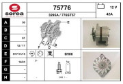 75776 EAI alternátor 75776 EAI