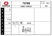 75789 generátor EAI