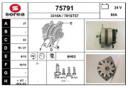 75791 generátor EAI