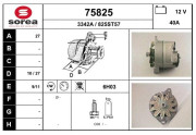 75825 EAI alternátor 75825 EAI