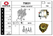 75831 EAI alternátor 75831 EAI