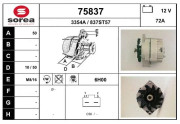 75837 EAI alternátor 75837 EAI