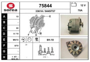 75844 EAI alternátor 75844 EAI