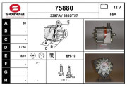 75880 Alternátor EAI