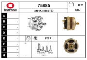 75885 Alternátor EAI