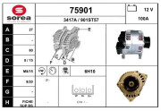 75901 Alternátor EAI