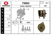 75903 EAI alternátor 75903 EAI