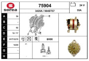 75904 generátor EAI