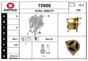 75908 Alternátor EAI