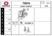 75916 Alternátor EAI